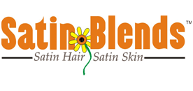 Satin Blends ~ All Natural Skin and Hair Care