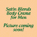 Body Creme for Men